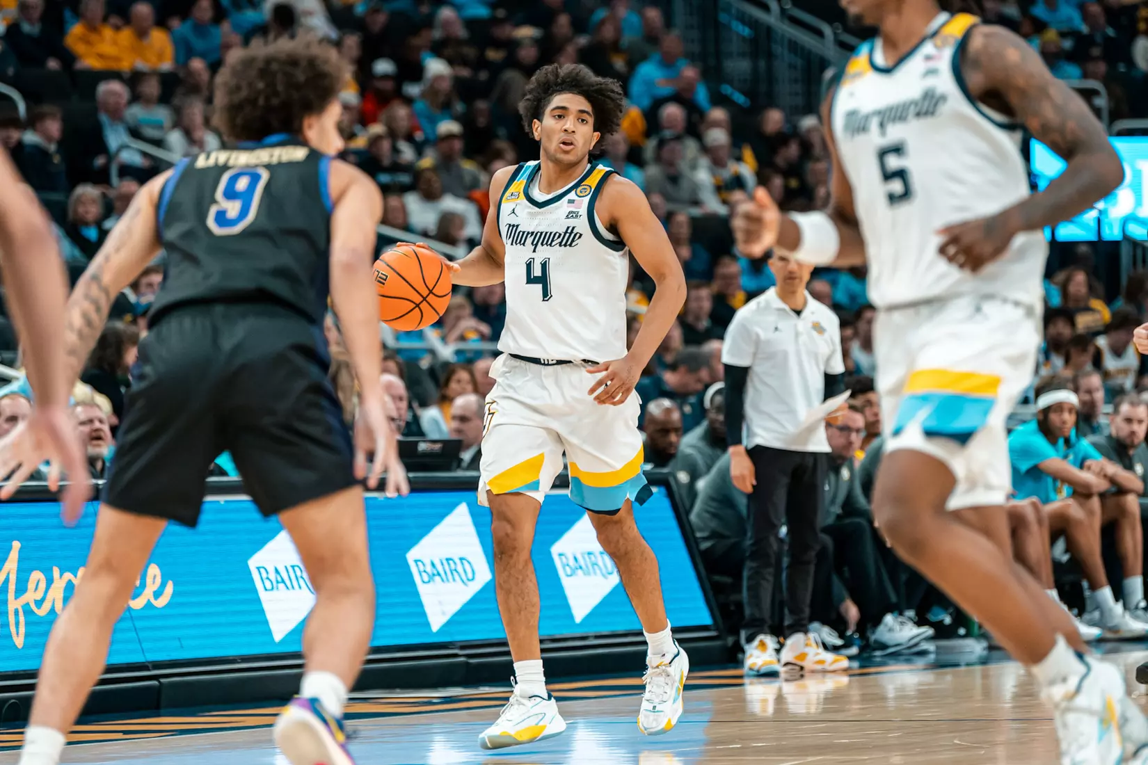 #MUBB vs. Western Carolina