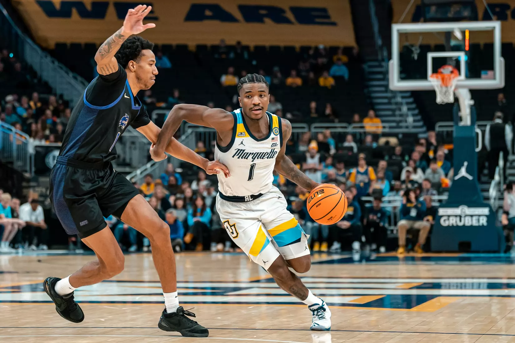 #MUBB vs. Western Carolina