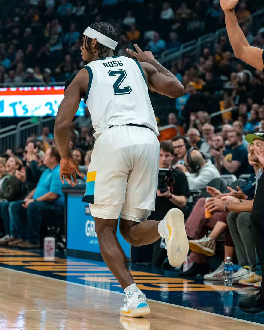 Marquette Men's Basketball defeats Stony Brook 102-62 on November 4th, 2024 at Fiserv Forum in Milwaukee, WI