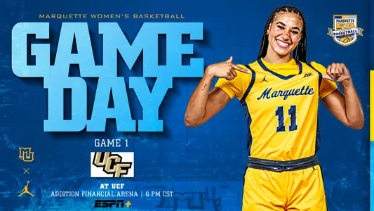 Gameday WBB UCF