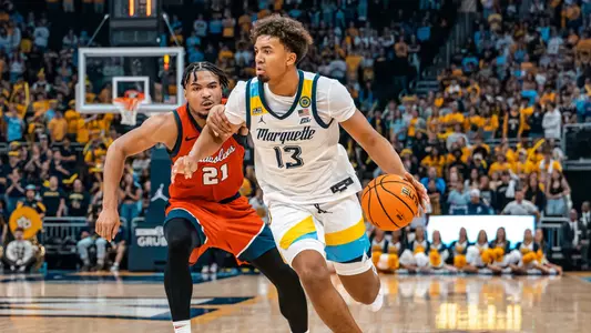 Royce Parham vs. Stony Brook 11-4-24