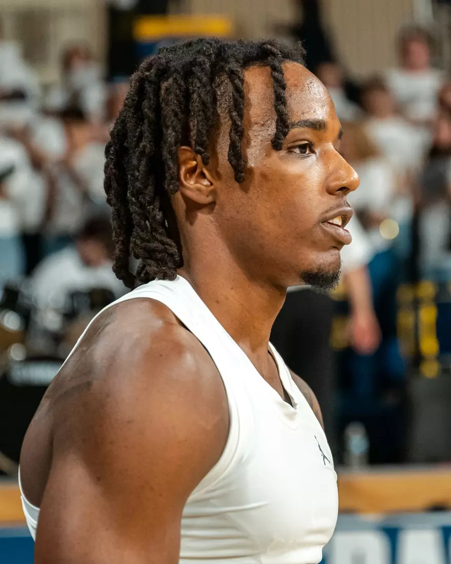 Marquette Men's Basketball defeats George Mason 82-63 on November 8th, 2024 at the students only game at the Al McGuire Center in Milwaukee, WI