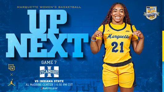 Indiana State WBB Gameday