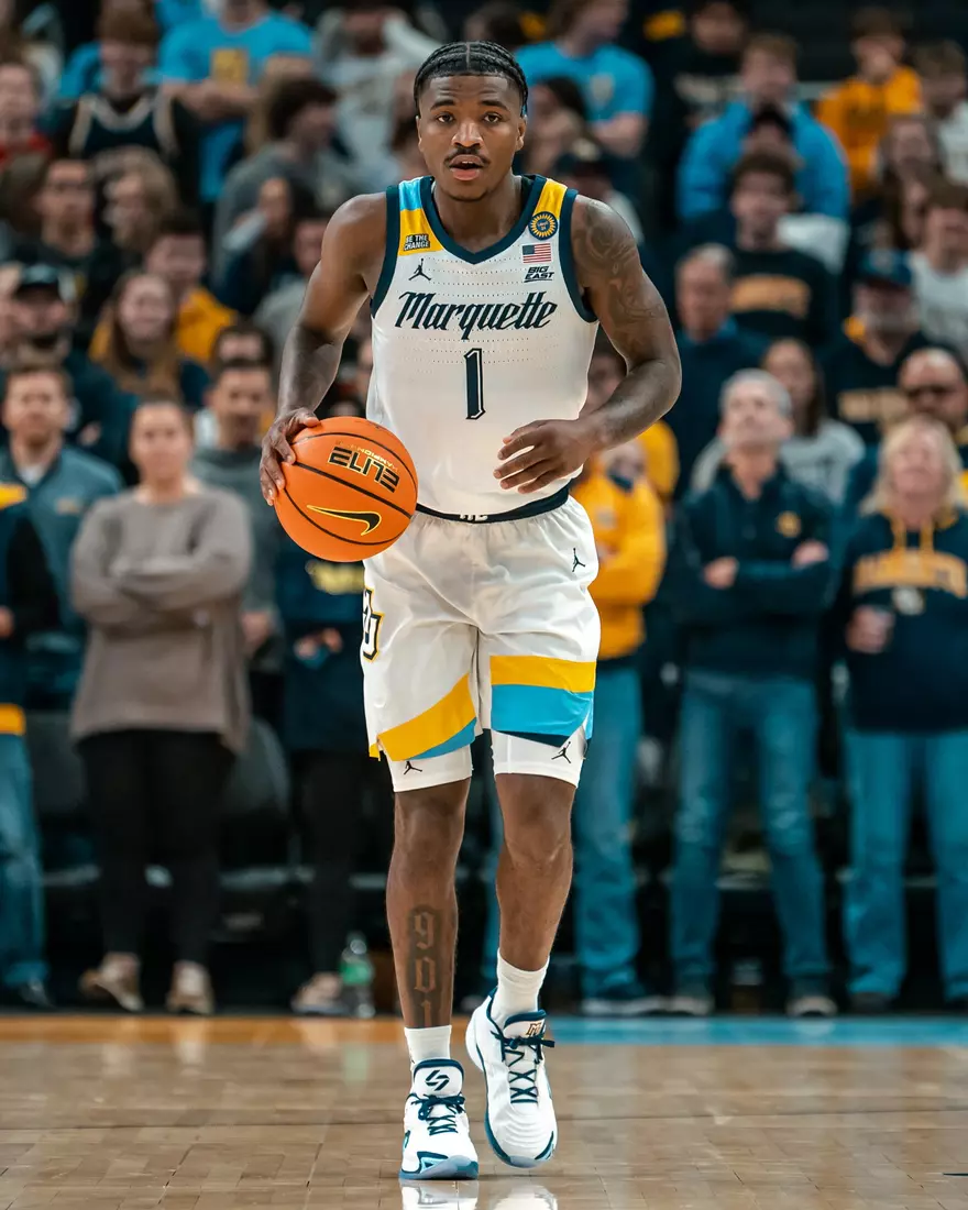 #9 Marquette Men's Basketball Defeats Butler 80-70 on Wednesday, December 18th, 2024 at Fiserv Forum, In Milwaukee, WI