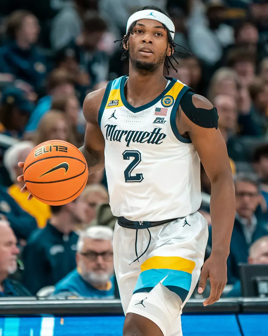 #9 Marquette Men's Basketball Defeats Butler 80-70 on Wednesday, December 18th, 2024 at Fiserv Forum, In Milwaukee, WI
