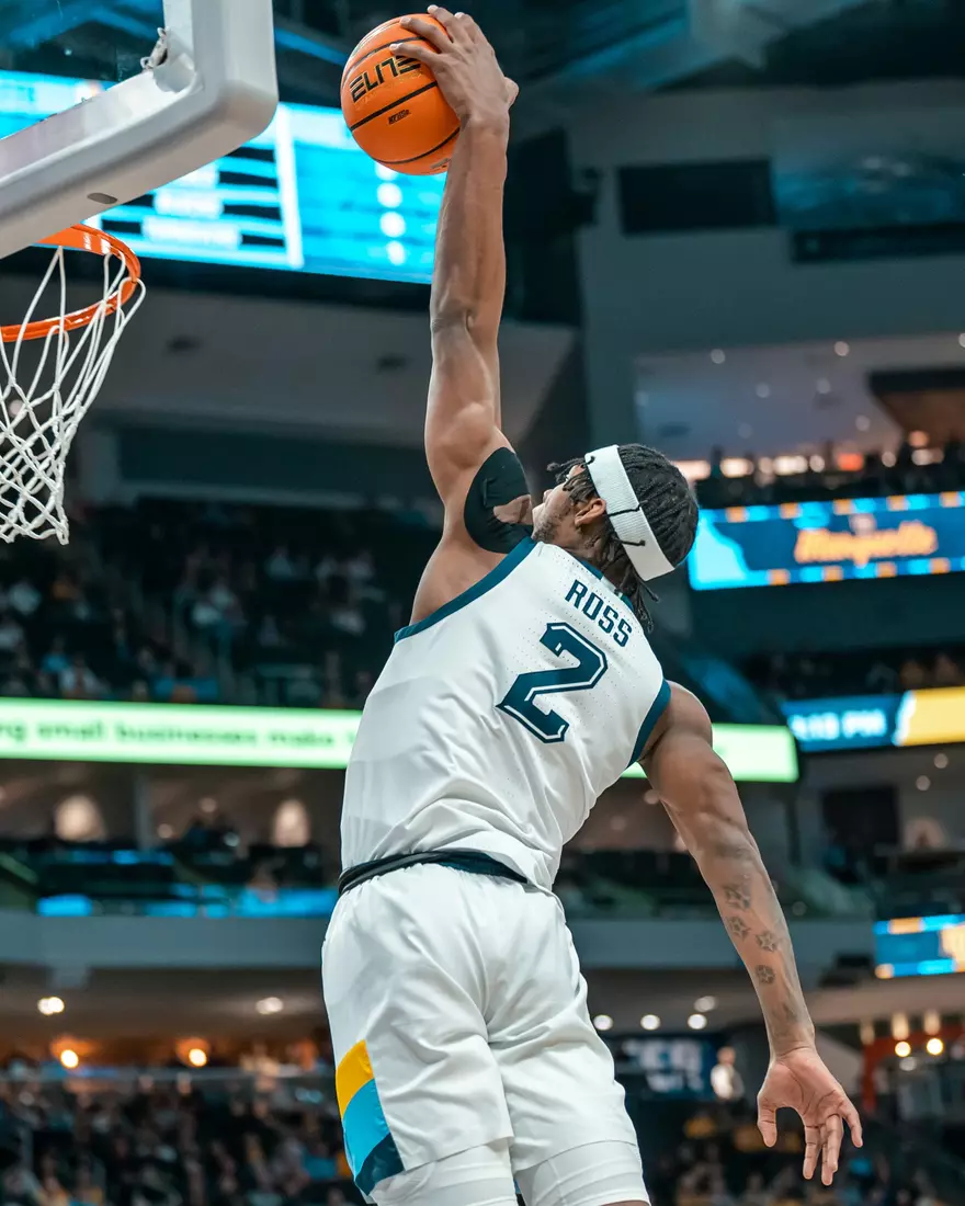 #9 Marquette Men's Basketball Defeats Butler 80-70 on Wednesday, December 18th, 2024 at Fiserv Forum, In Milwaukee, WI