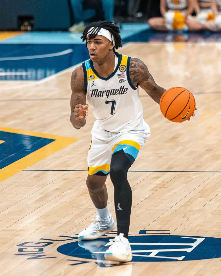 #9 Marquette Men's Basketball Defeats Butler 80-70 on Wednesday, December 18th, 2024 at Fiserv Forum, In Milwaukee, WI
