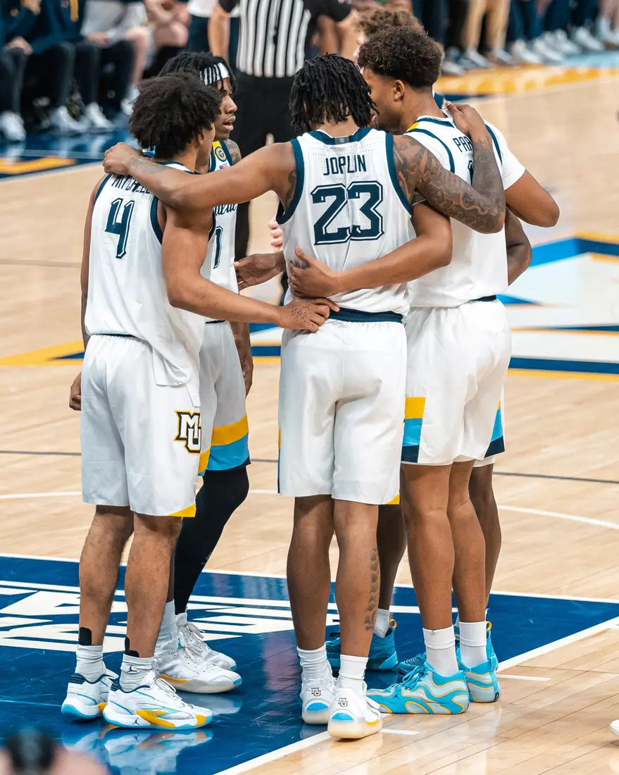 #9 Marquette Men's Basketball Defeats Butler 80-70 on Wednesday, December 18th, 2024 at Fiserv Forum, In Milwaukee, WI