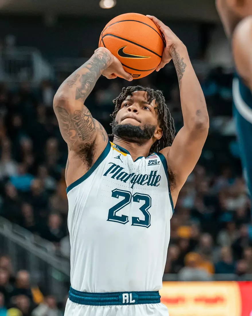 #9 Marquette Men's Basketball Defeats Butler 80-70 on Wednesday, December 18th, 2024 at Fiserv Forum, In Milwaukee, WI