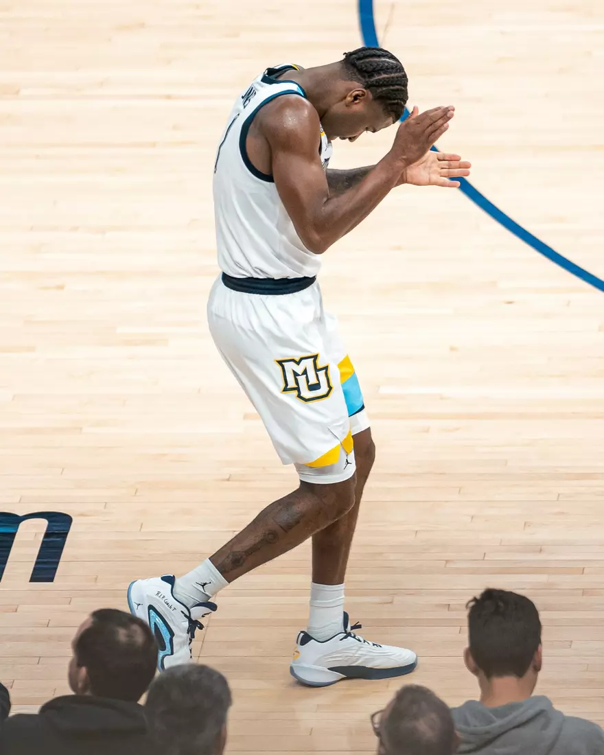 #9 Marquette Men's Basketball Defeats Butler 80-70 on Wednesday, December 18th, 2024 at Fiserv Forum, In Milwaukee, WI