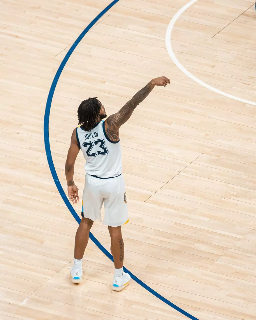 #9 Marquette Men's Basketball Defeats Butler 80-70 on Wednesday, December 18th, 2024 at Fiserv Forum, In Milwaukee, WI