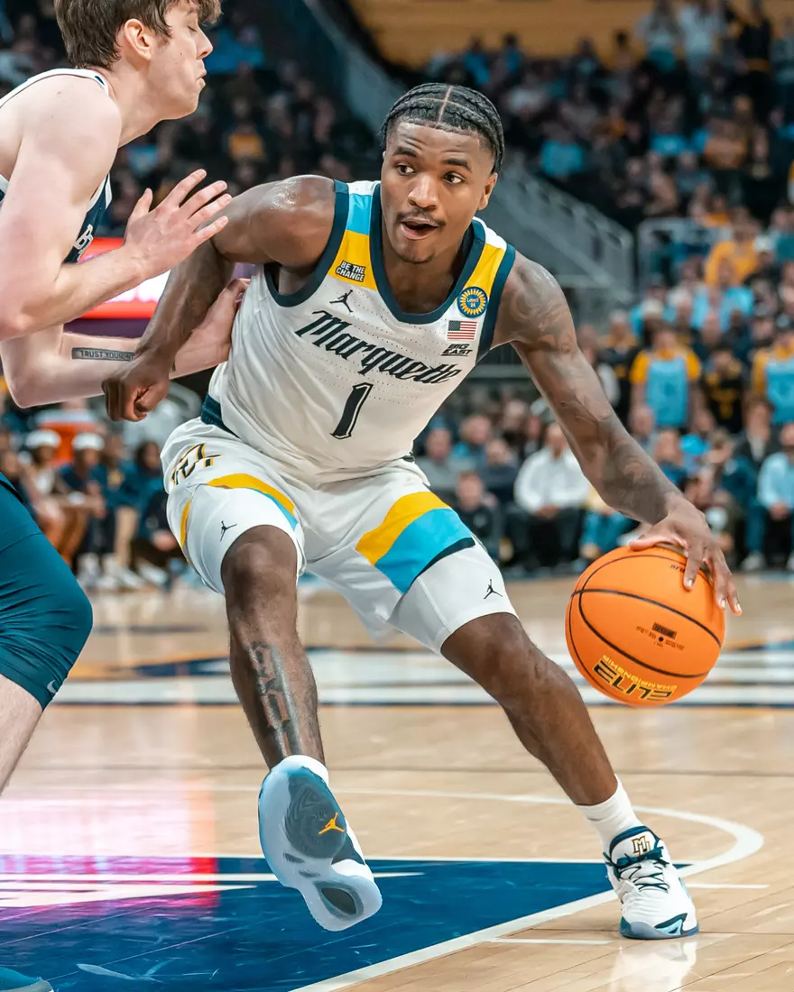 #9 Marquette Men's Basketball Defeats Butler 80-70 on Wednesday, December 18th, 2024 at Fiserv Forum, In Milwaukee, WI