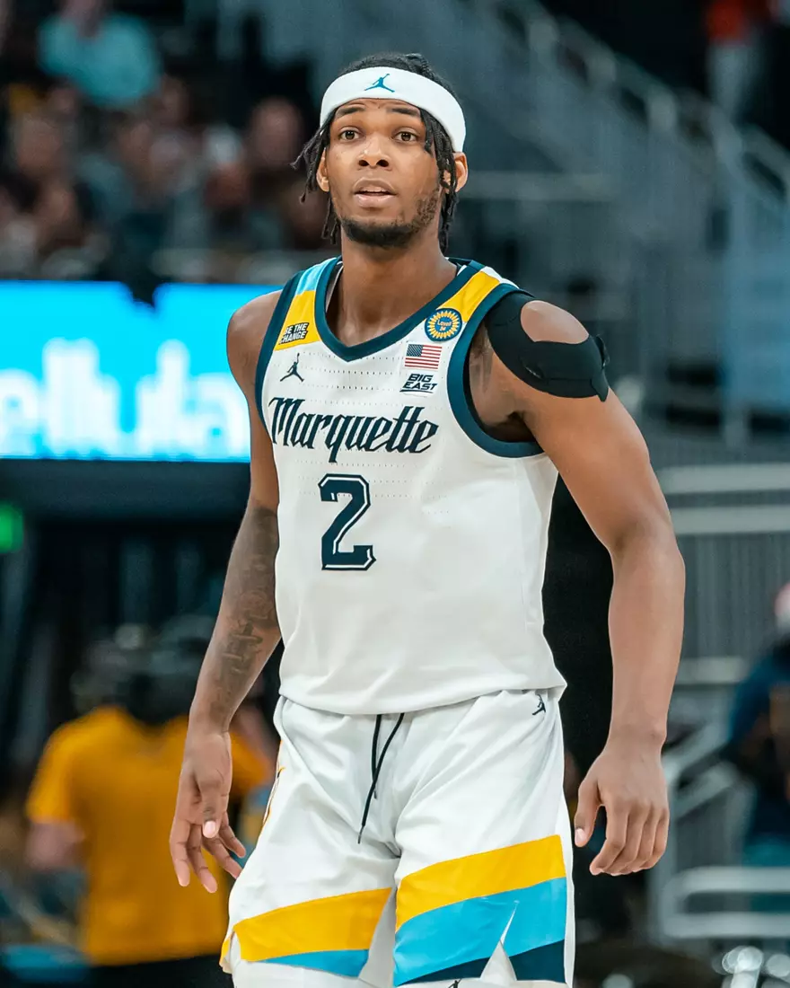 #9 Marquette Men's Basketball Defeats Butler 80-70 on Wednesday, December 18th, 2024 at Fiserv Forum, In Milwaukee, WI