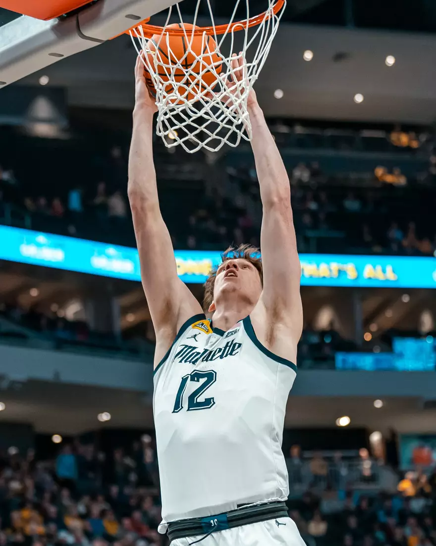 #9 Marquette Men's Basketball Defeats Butler 80-70 on Wednesday, December 18th, 2024 at Fiserv Forum, In Milwaukee, WI