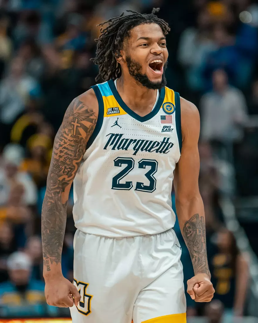 #9 Marquette Men's Basketball Defeats Butler 80-70 on Wednesday, December 18th, 2024 at Fiserv Forum, In Milwaukee, WI