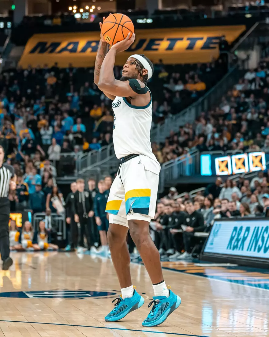 #9 Marquette Men's Basketball Defeats Butler 80-70 on Wednesday, December 18th, 2024 at Fiserv Forum, In Milwaukee, WI