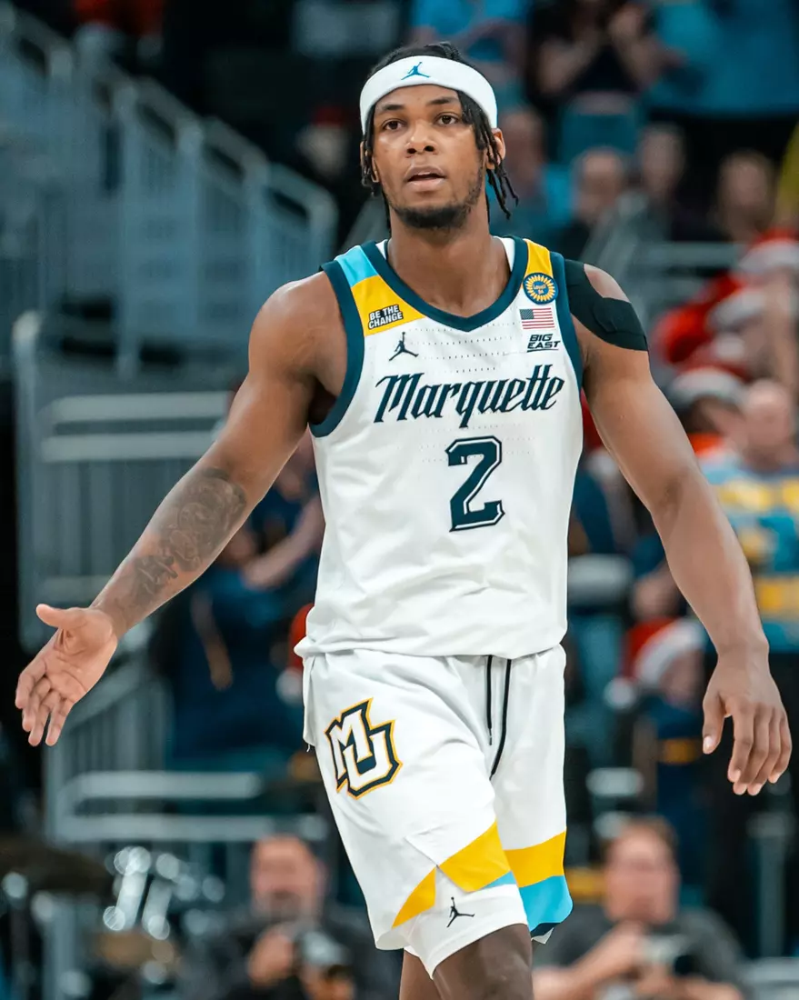 #9 Marquette Men's Basketball Defeats Butler 80-70 on Wednesday, December 18th, 2024 at Fiserv Forum, In Milwaukee, WI