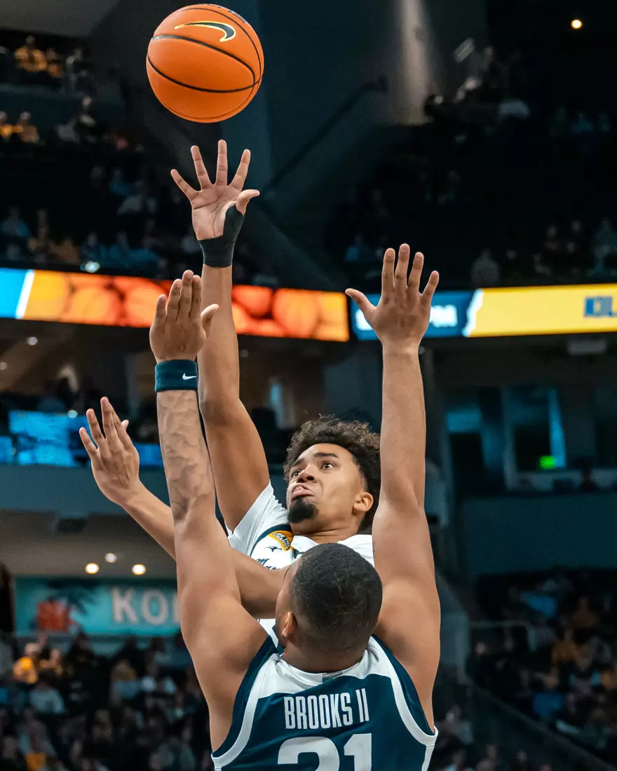 #9 Marquette Men's Basketball Defeats Butler 80-70 on Wednesday, December 18th, 2024 at Fiserv Forum, In Milwaukee, WI