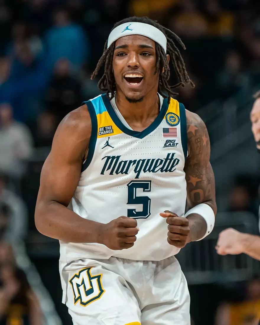 #9 Marquette Men's Basketball Defeats Butler 80-70 on Wednesday, December 18th, 2024 at Fiserv Forum, In Milwaukee, WI