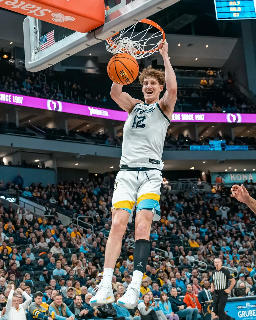 #9 Marquette Men's Basketball Defeats Butler 80-70 on Wednesday, December 18th, 2024 at Fiserv Forum, In Milwaukee, WI