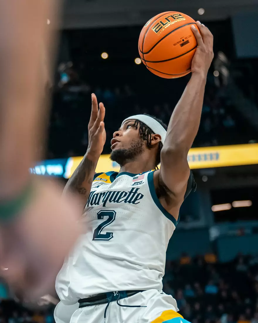 #9 Marquette Men's Basketball Defeats Butler 80-70 on Wednesday, December 18th, 2024 at Fiserv Forum, In Milwaukee, WI
