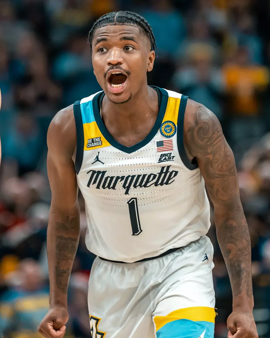 #9 Marquette Men's Basketball Defeats Butler 80-70 on Wednesday, December 18th, 2024 at Fiserv Forum, In Milwaukee, WI