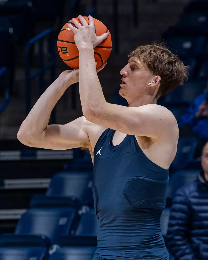 #9 Marquette Men's Basketball Defeats Xavier 72-70 on Saturday, December 21st, 2024 at Cintas Center, in Cincinnati, OH
