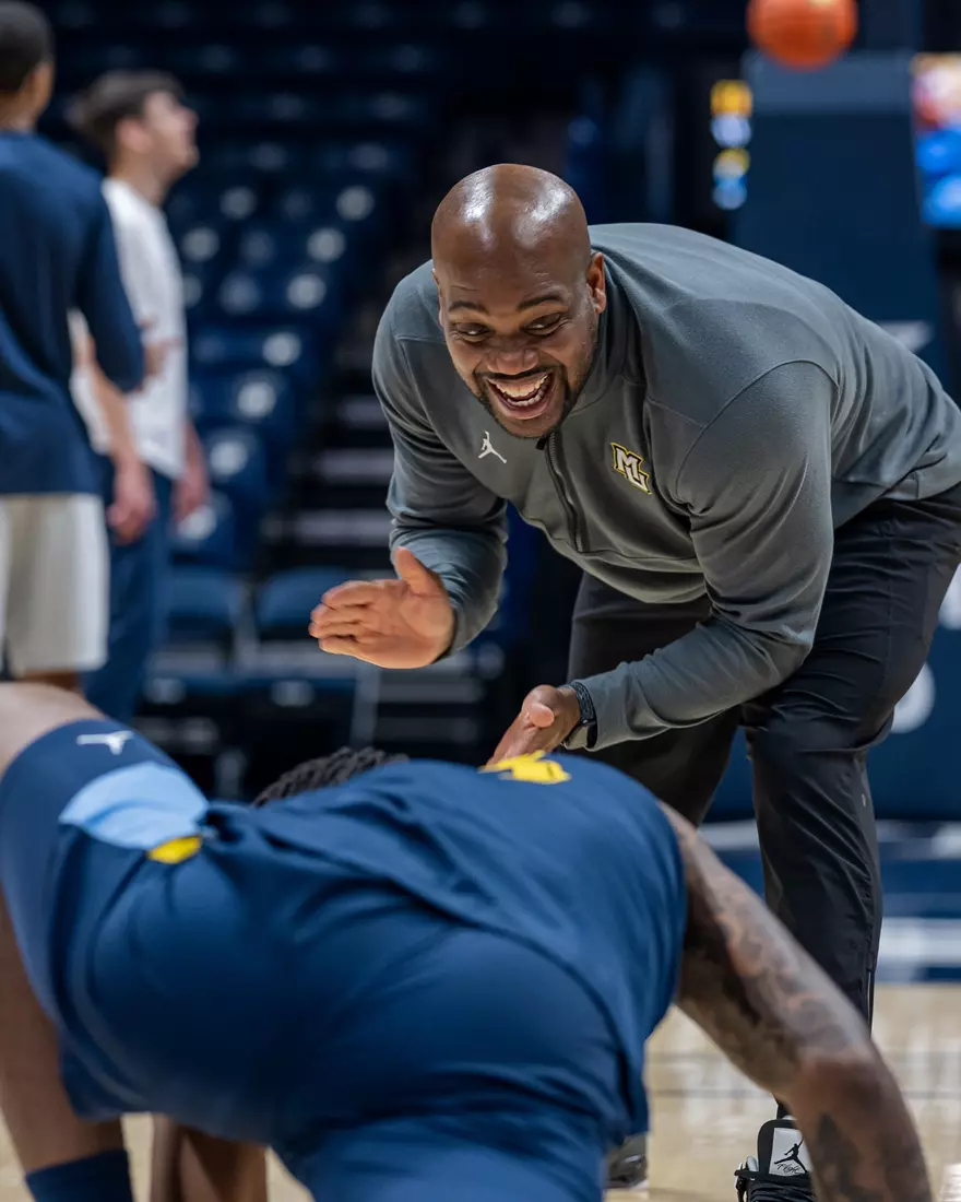 #9 Marquette Men's Basketball Defeats Xavier 72-70 on Saturday, December 21st, 2024 at Cintas Center, in Cincinnati, OH