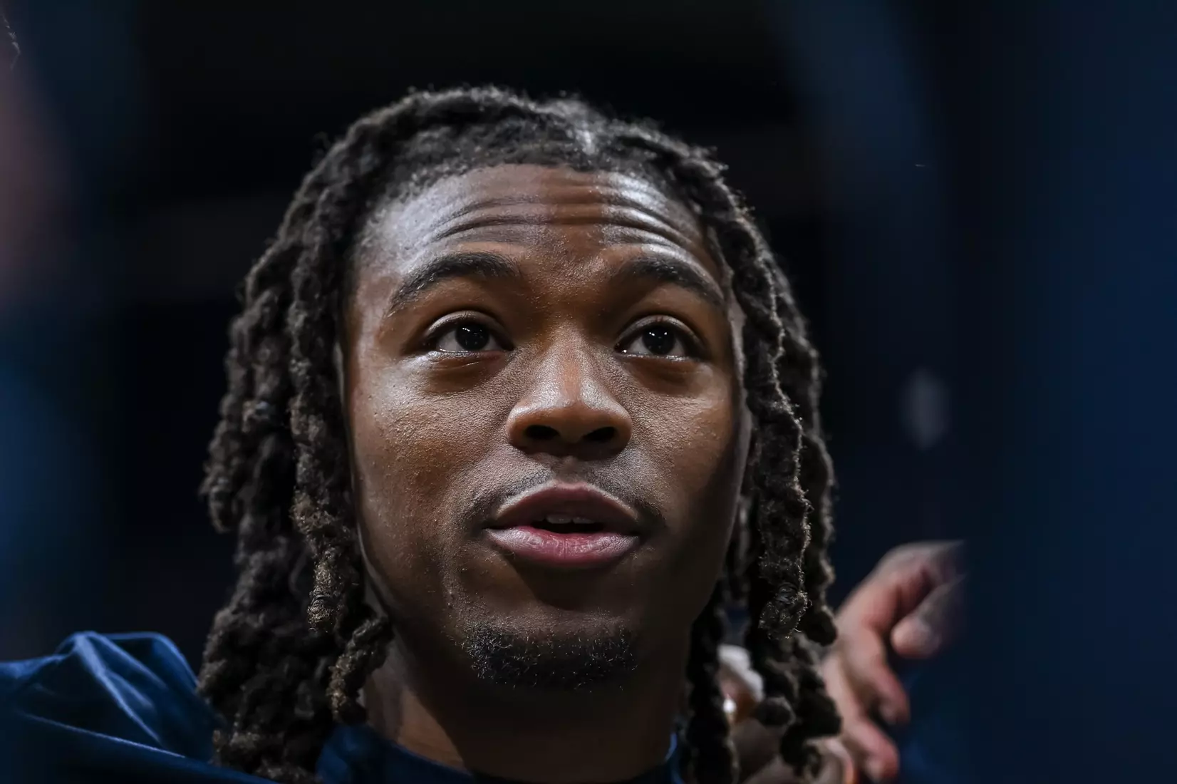 #9 Marquette Men's Basketball Defeats Xavier 72-70 on Saturday, December 21st, 2024 at Cintas Center, in Cincinnati, OH