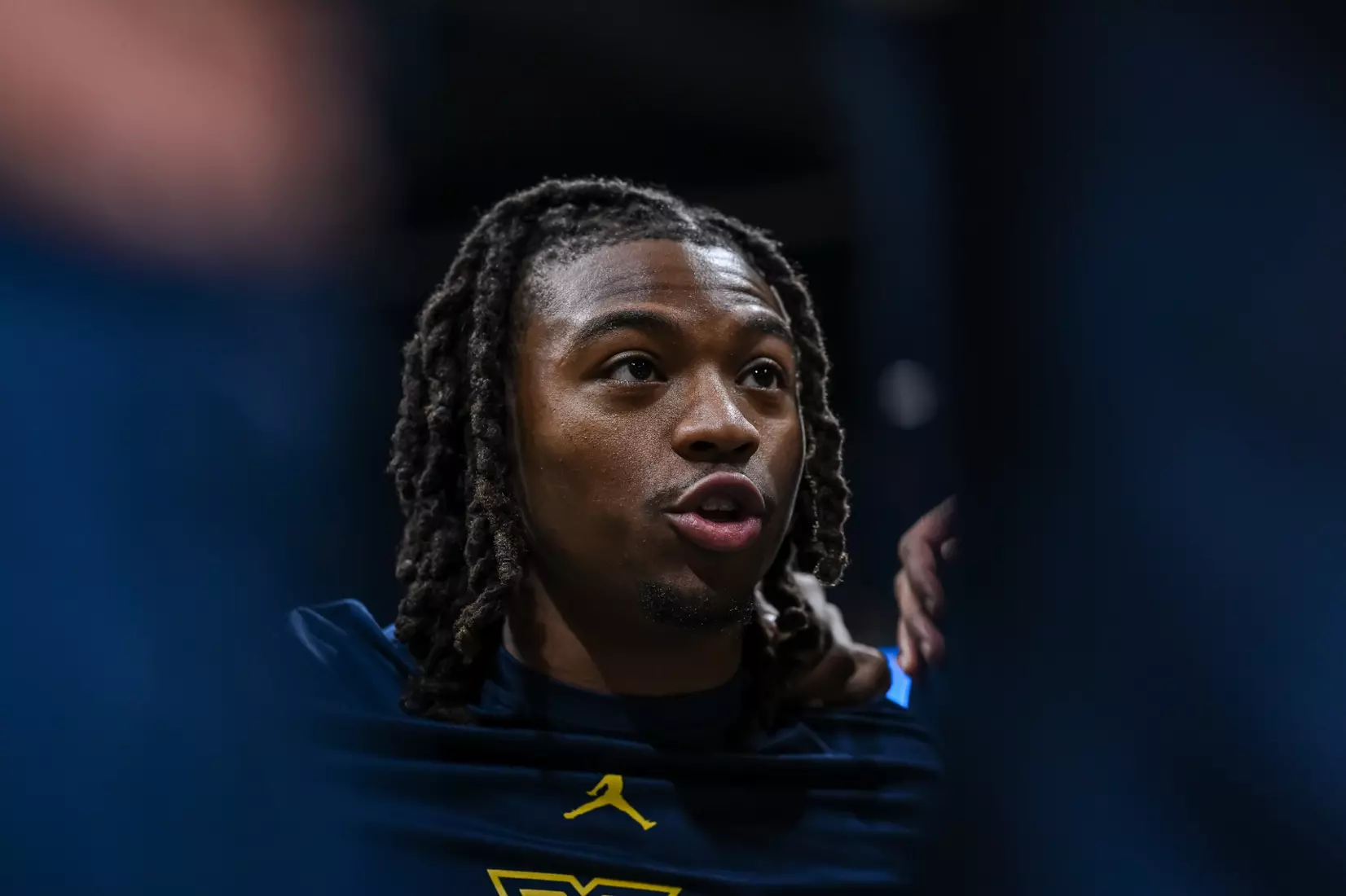 #9 Marquette Men's Basketball Defeats Xavier 72-70 on Saturday, December 21st, 2024 at Cintas Center, in Cincinnati, OH