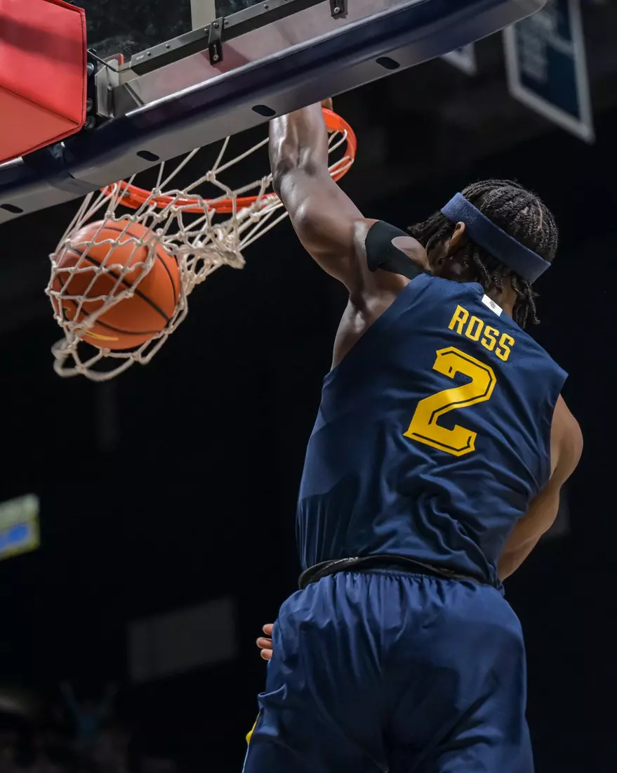 #9 Marquette Men's Basketball Defeats Xavier 72-70 on Saturday, December 21st, 2024 at Cintas Center, in Cincinnati, OH