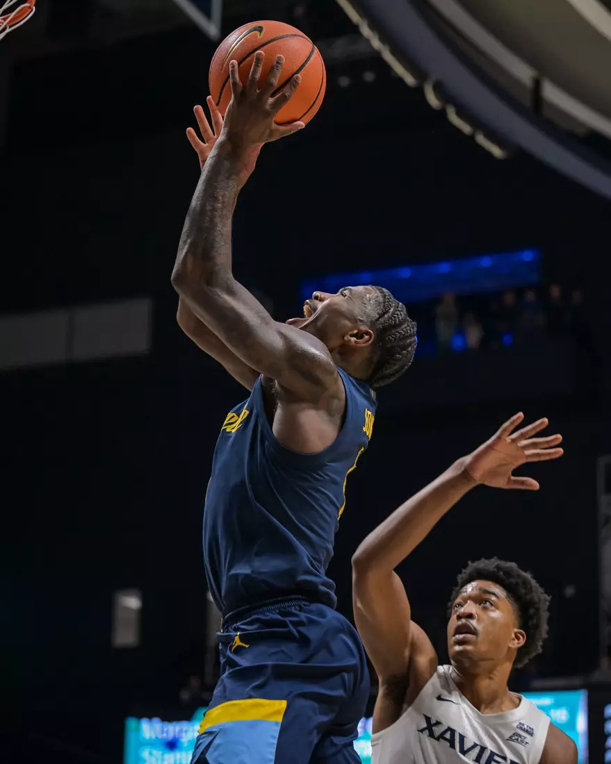 #9 Marquette Men's Basketball Defeats Xavier 72-70 on Saturday, December 21st, 2024 at Cintas Center, in Cincinnati, OH