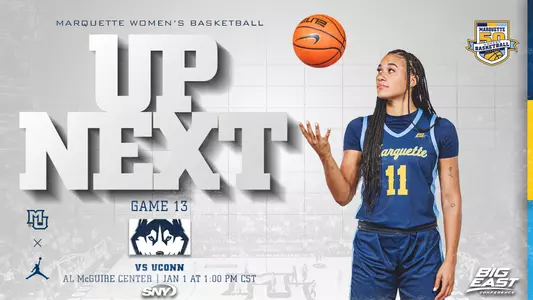WBB Gameday vs UConn