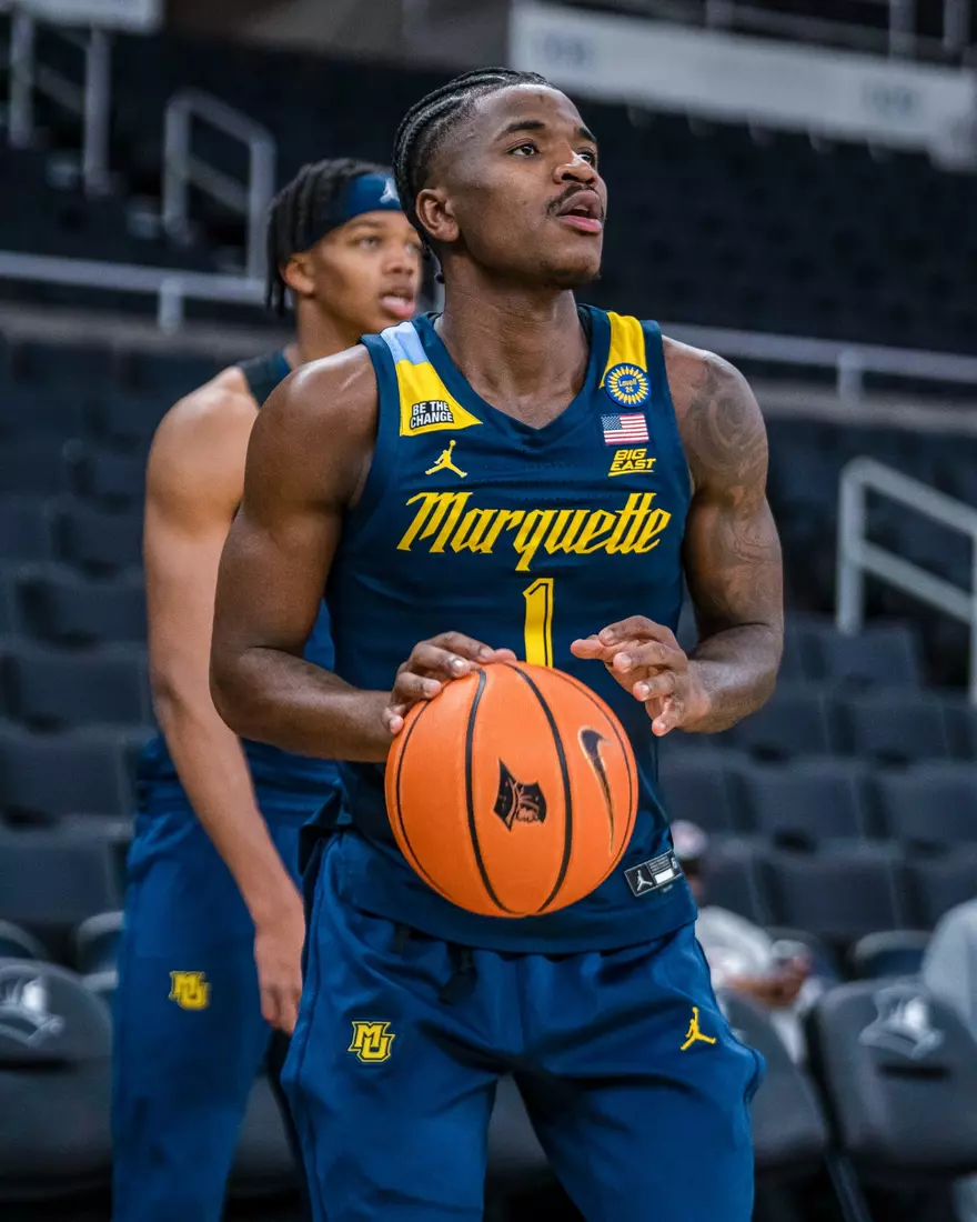 #8 Marquette Men's Basketball Defeats Providence 78-50 on Tuesday, December 31st, 2024 at the Amica Mutual Pavilion in Providence, RI