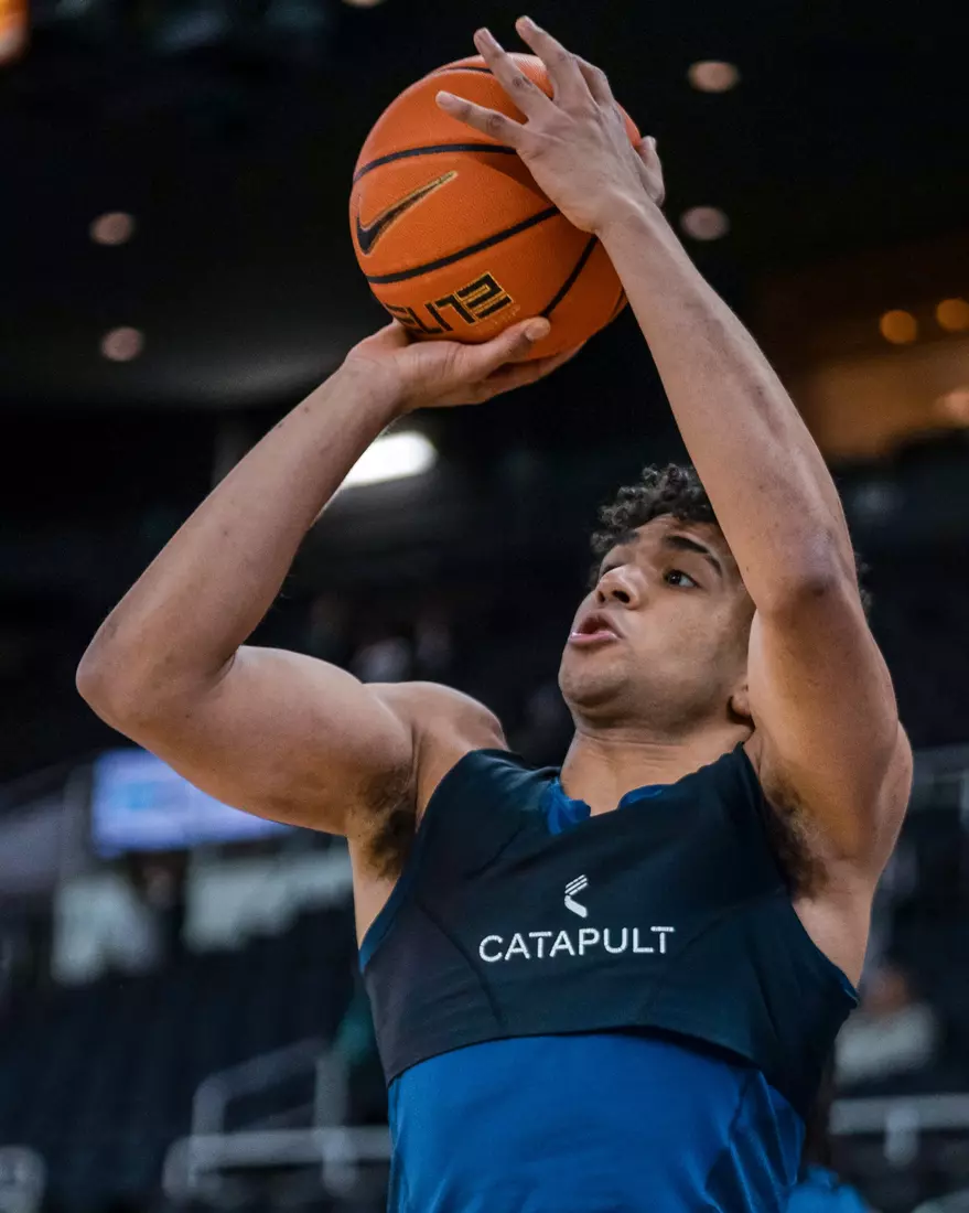 #8 Marquette Men's Basketball Defeats Providence 78-50 on Tuesday, December 31st, 2024 at the Amica Mutual Pavilion in Providence, RI