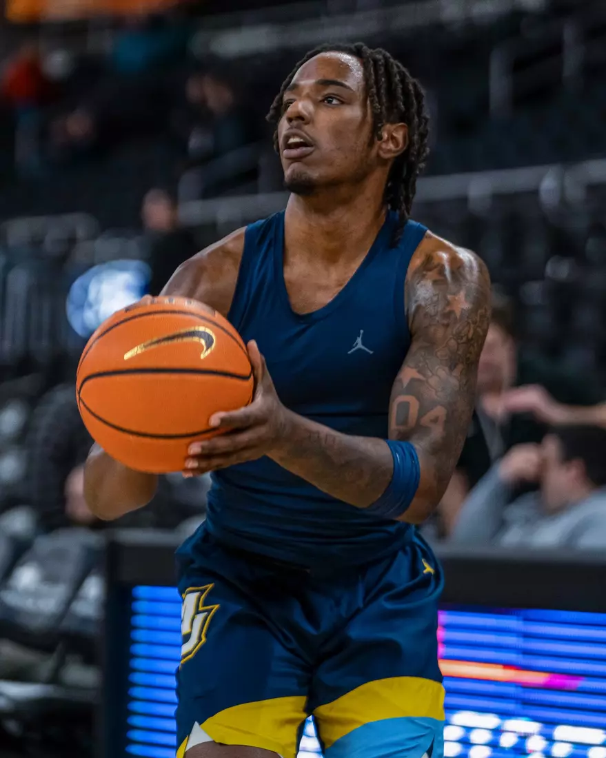 #8 Marquette Men's Basketball Defeats Providence 78-50 on Tuesday, December 31st, 2024 at the Amica Mutual Pavilion in Providence, RI