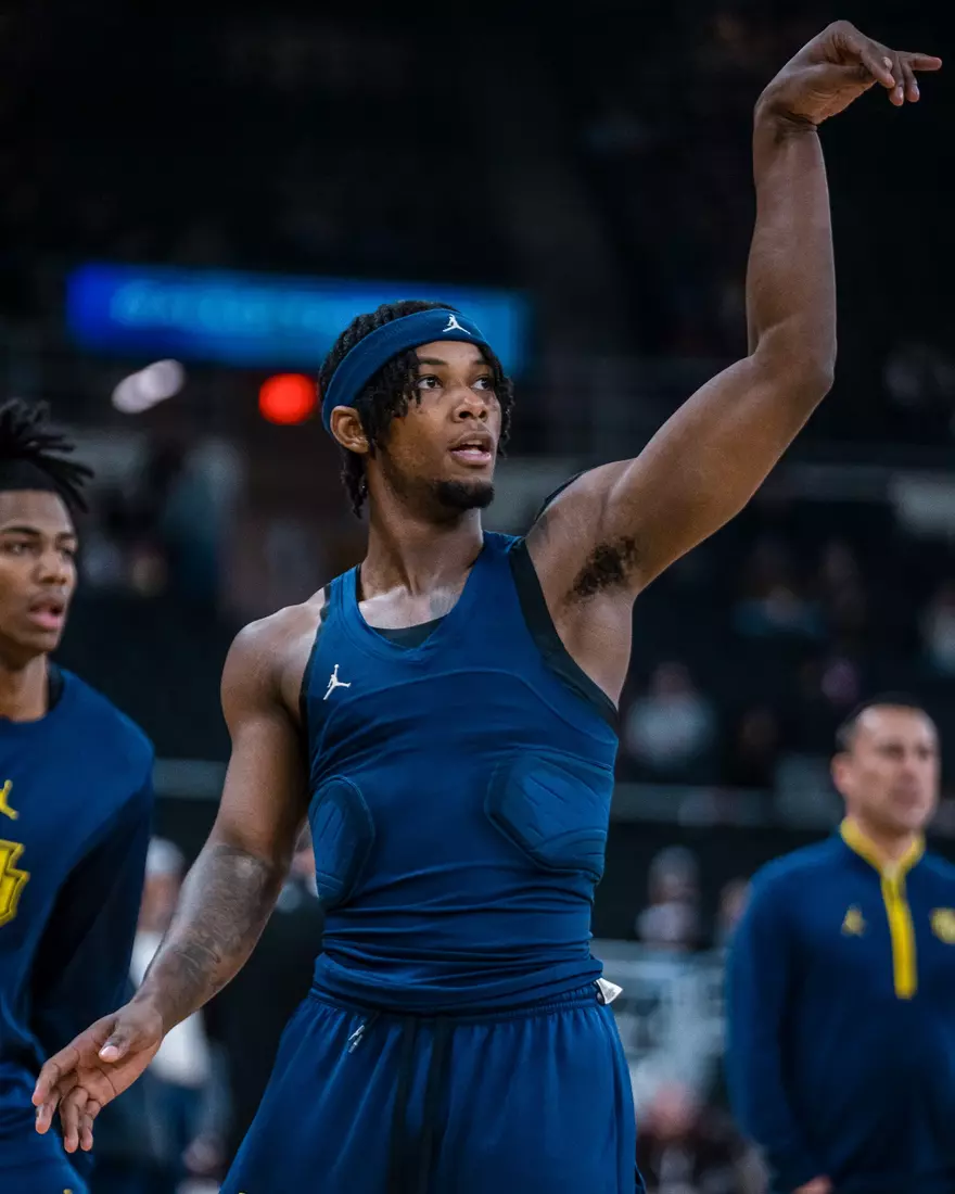 #8 Marquette Men's Basketball Defeats Providence 78-50 on Tuesday, December 31st, 2024 at the Amica Mutual Pavilion in Providence, RI