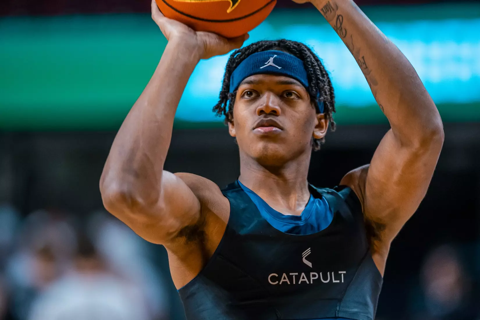 #5 Marquette Men's Basketball Falls to #6 Iowa State 70-81 on Wednesday, December 4th, 2024 at The Hilton Coliseum in Ames, Iowa