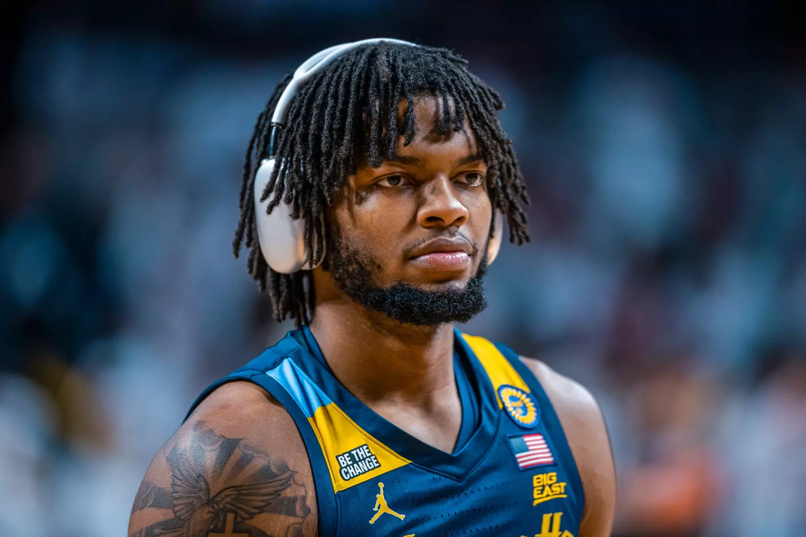 #5 Marquette Men's Basketball Falls to #6 Iowa State 70-81 on Wednesday, December 4th, 2024 at The Hilton Coliseum in Ames, Iowa