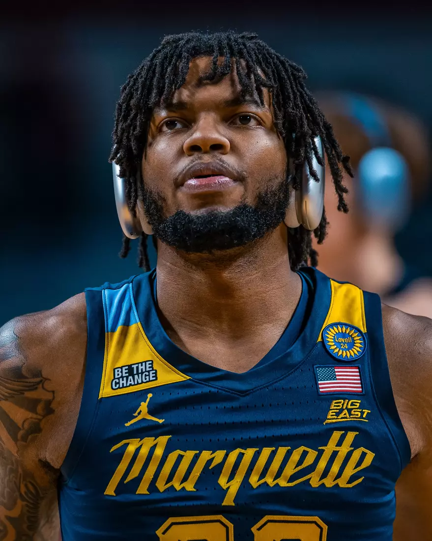 #5 Marquette Men's Basketball Falls to #6 Iowa State 70-81 on Wednesday, December 4th, 2024 at The Hilton Coliseum in Ames, Iowa