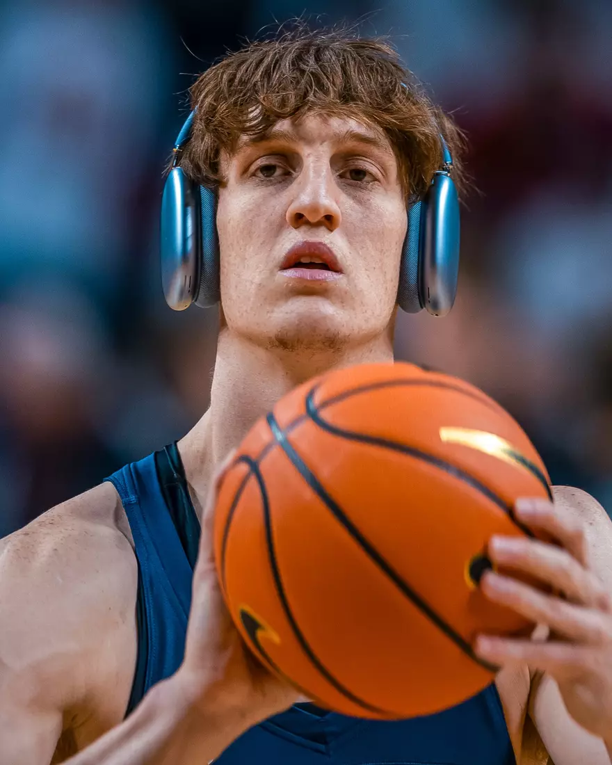 #5 Marquette Men's Basketball Falls to #6 Iowa State 70-81 on Wednesday, December 4th, 2024 at The Hilton Coliseum in Ames, Iowa