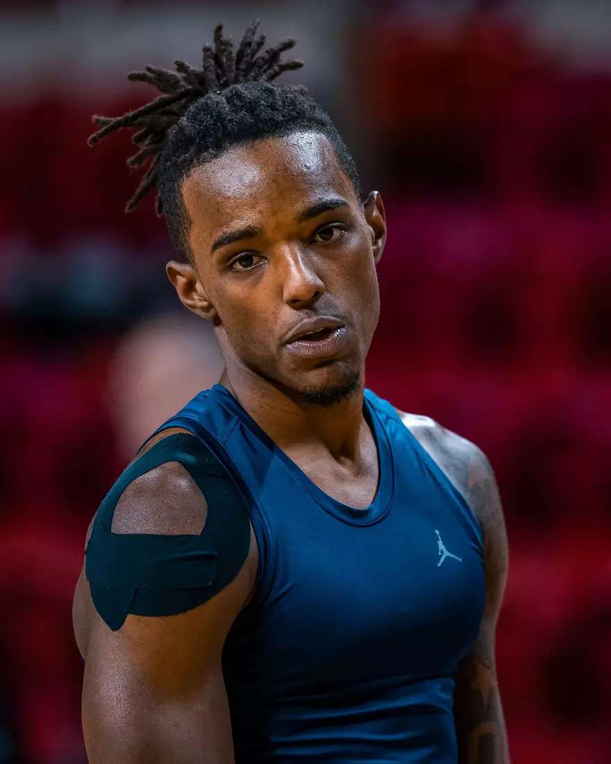 #5 Marquette Men's Basketball Falls to #6 Iowa State 70-81 on Wednesday, December 4th, 2024 at The Hilton Coliseum in Ames, Iowa