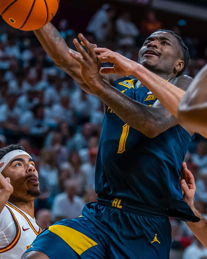 #5 Marquette Men's Basketball Falls to #6 Iowa State 70-81 on Wednesday, December 4th, 2024 at The Hilton Coliseum in Ames, Iowa