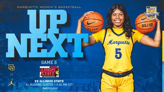 Illinois State WBB Gameday