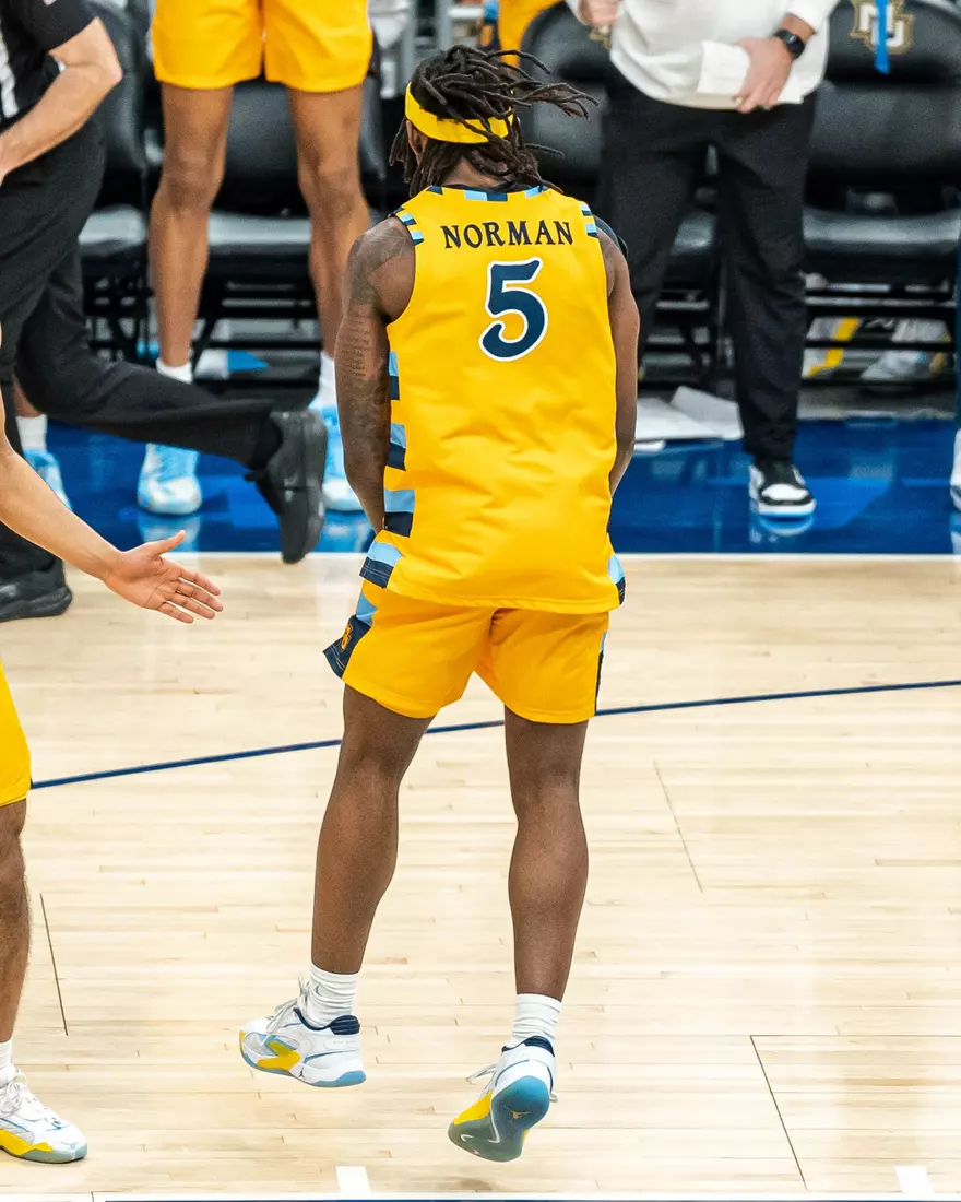 #5 Marquette Men's Basketball defeats #11 Wisconsin 88-74 on Saturday December 7th, 2024 at Fiserv Forum In Milwaukee, WI