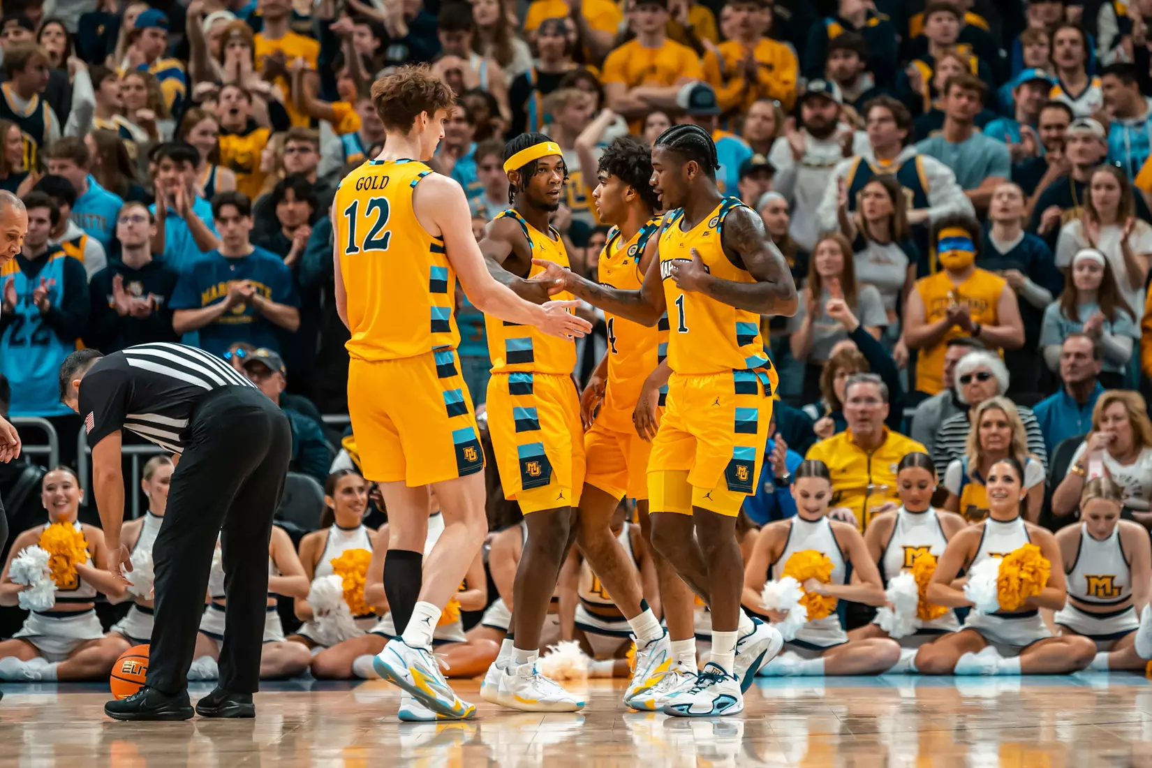 #MUBB vs. Wisconsin