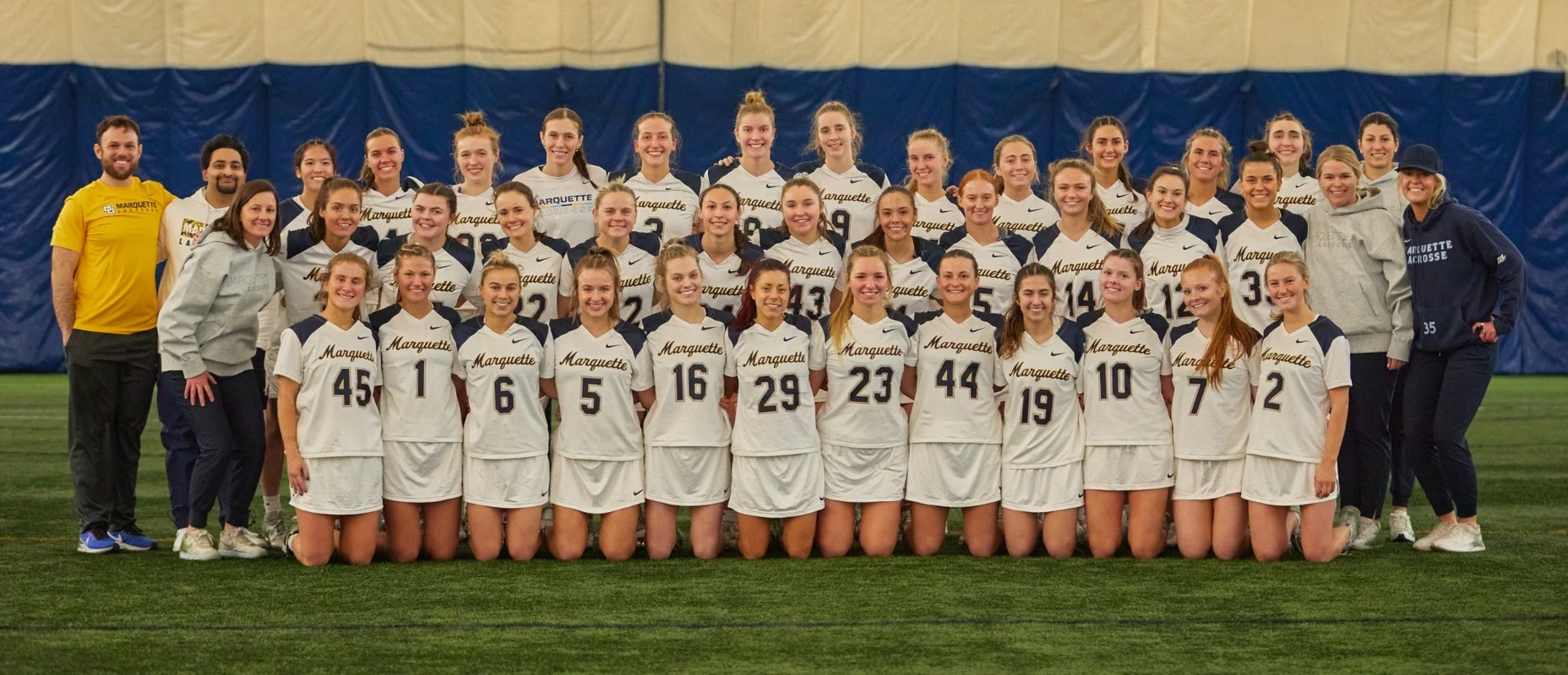WLAX team
