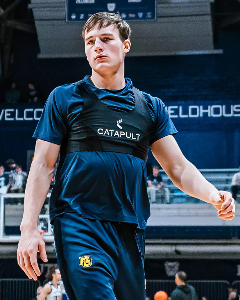 No. 4 Marquette defeats Butler 78-72 at Hinkle Fieldhouse on Tuesday, February 13, 2024 in Indianapolis, IN.