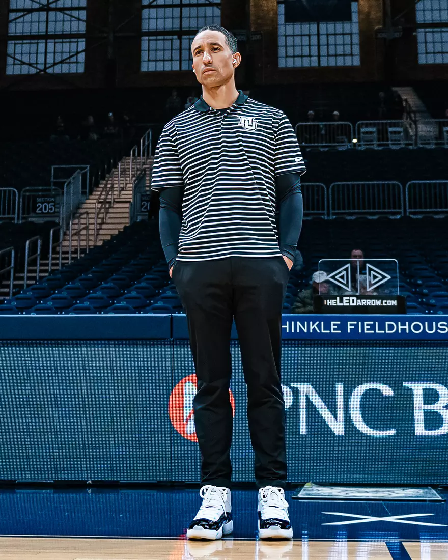 No. 4 Marquette defeats Butler 78-72 at Hinkle Fieldhouse on Tuesday, February 13, 2024 in Indianapolis, IN.