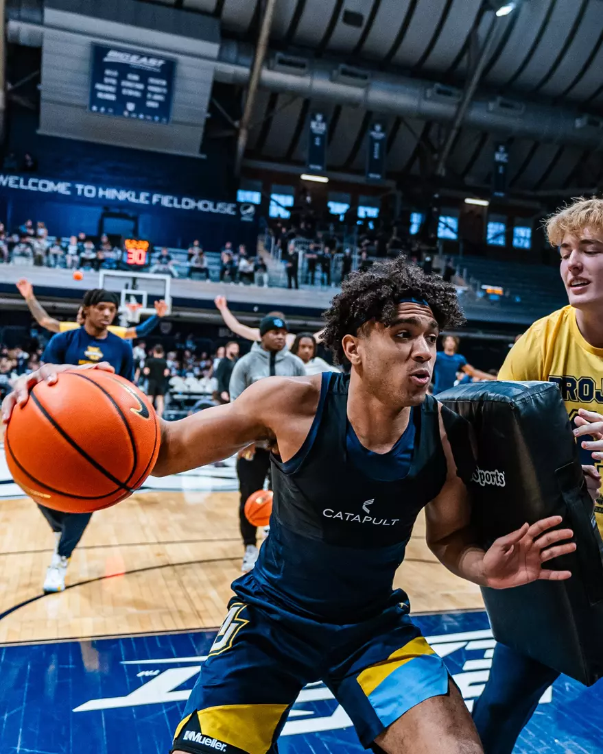 No. 4 Marquette defeats Butler 78-72 at Hinkle Fieldhouse on Tuesday, February 13, 2024 in Indianapolis, IN.